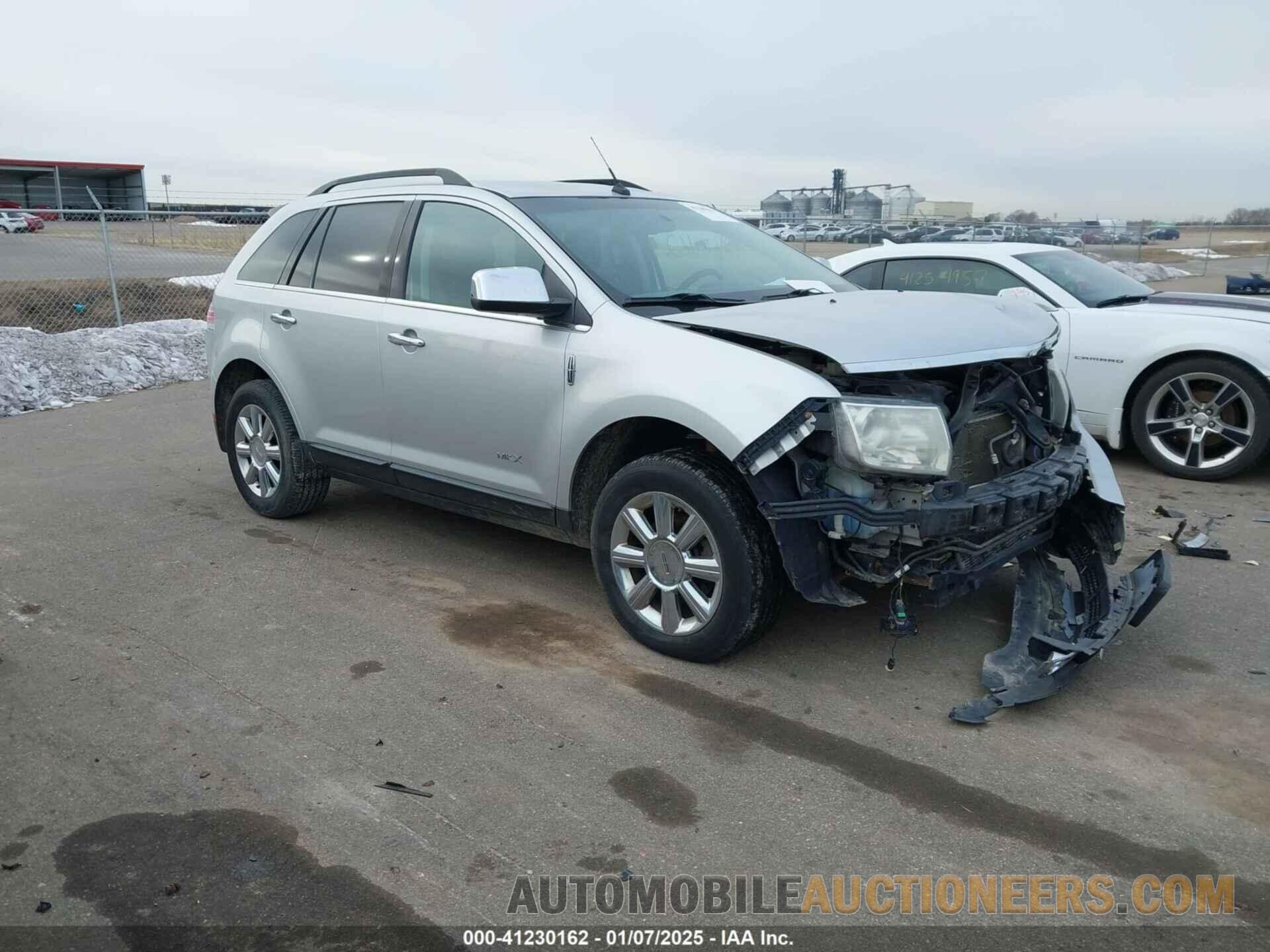 2LMDU88C79BJ03933 LINCOLN MKX 2009