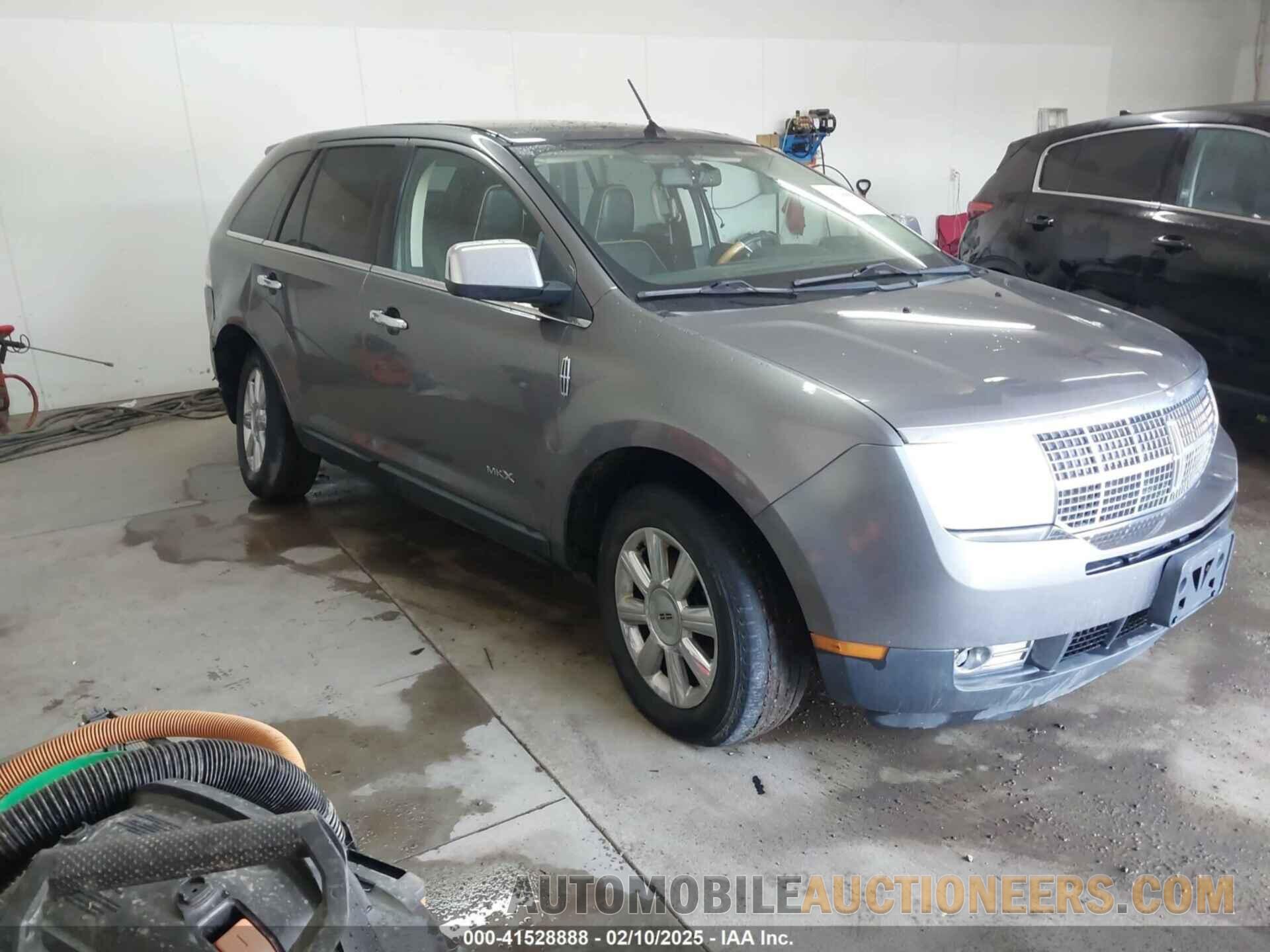 2LMDU88CX9BJ13291 LINCOLN MKX 2009