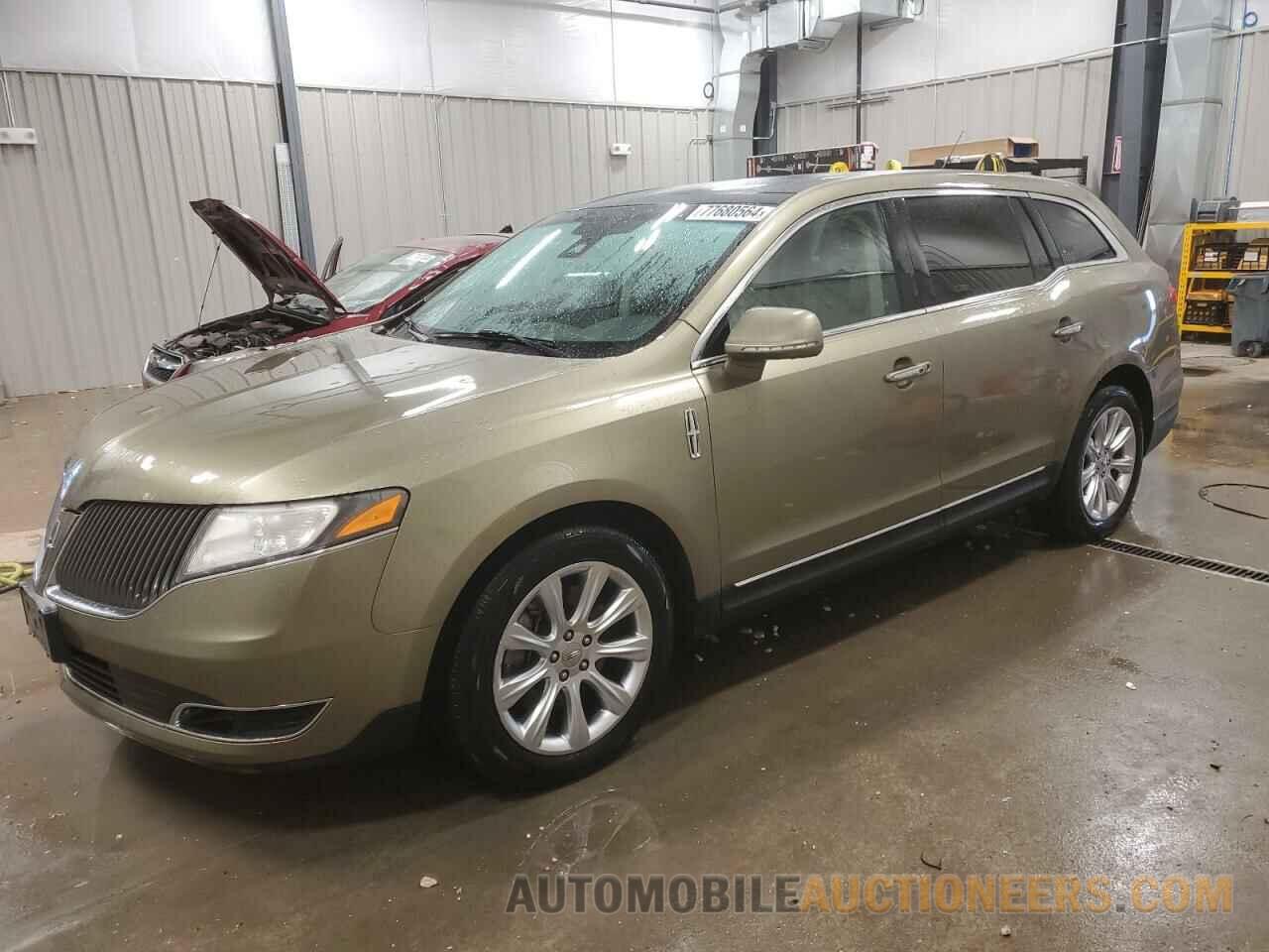 2LMHJ5AT0DBL57799 LINCOLN MKT 2013