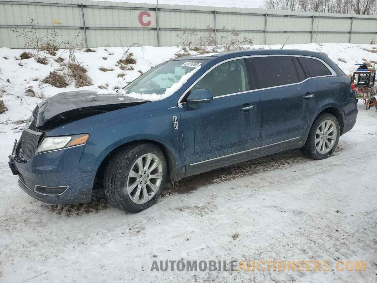 2LMHJ5AT0GBL01382 LINCOLN MKT 2016