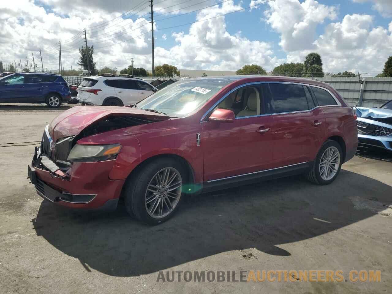 2LMHJ5AT4EBL52414 LINCOLN MKT 2014