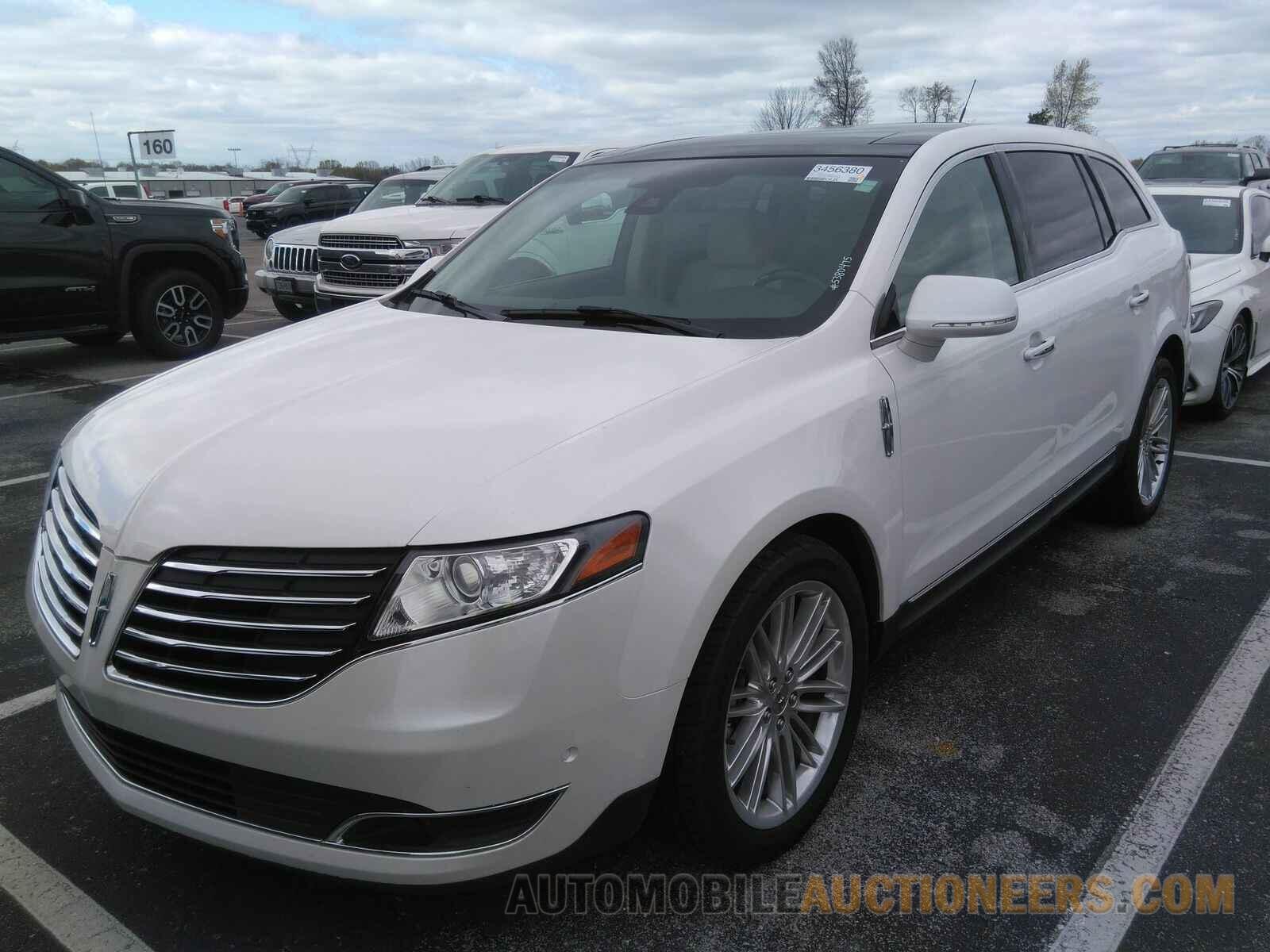 2LMHJ5AT5KBL02326 Lincoln MKT 2019