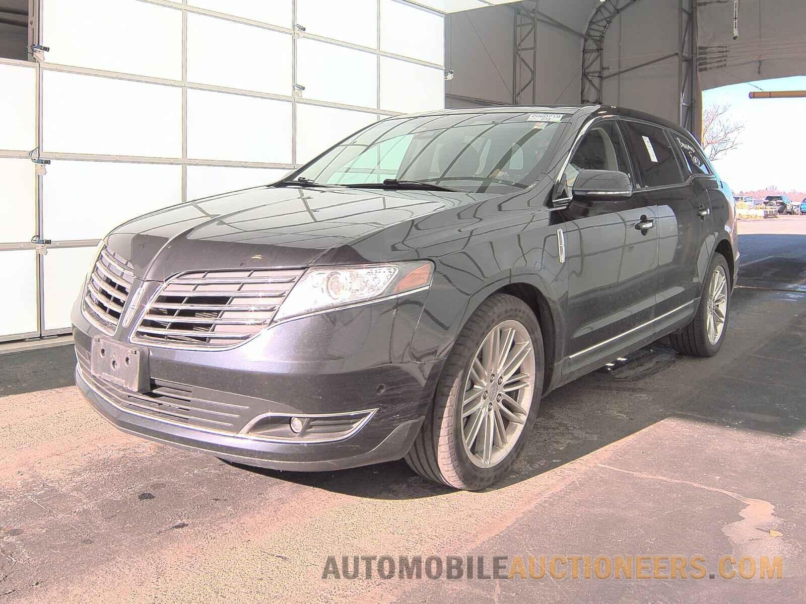 2LMHJ5AT5KBL02424 Lincoln MKT 2019