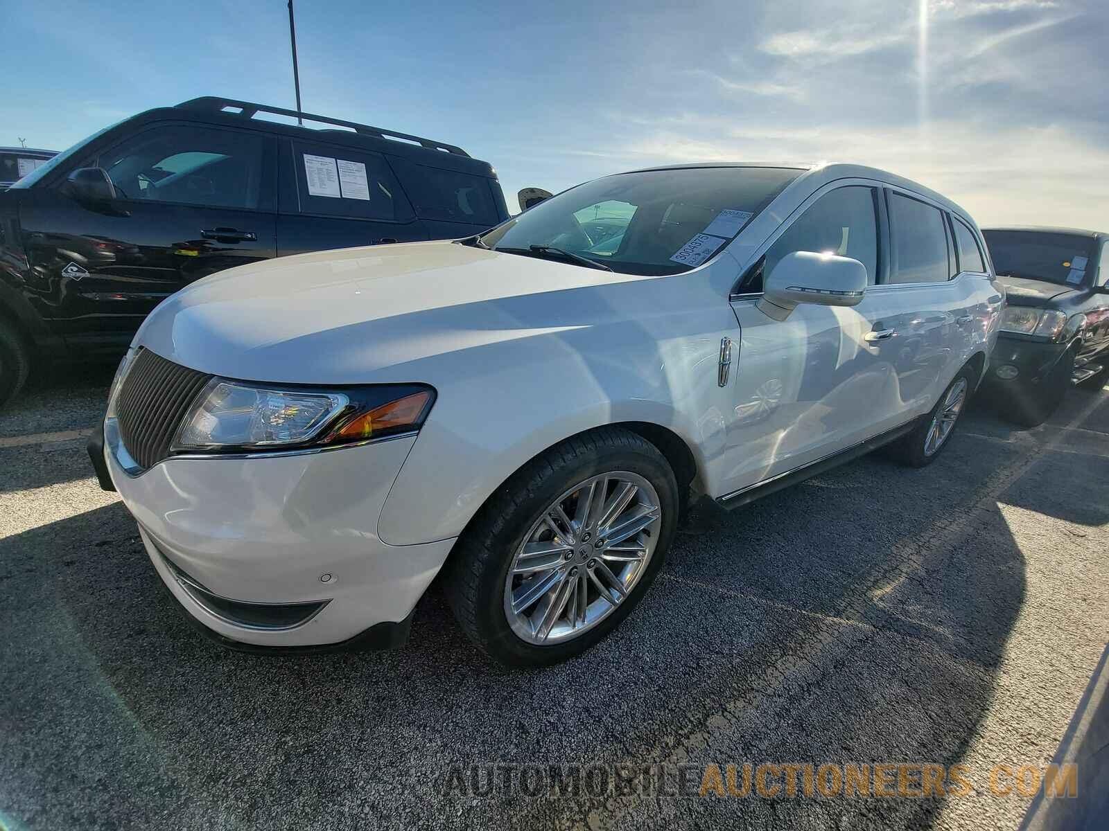 2LMHJ5AT6FBL01725 Lincoln MKT 2015