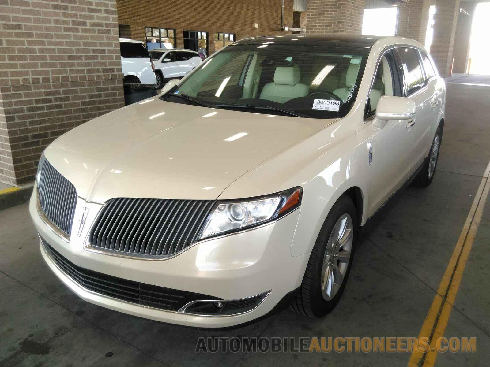 2LMHJ5AT6GBL02634 Lincoln MKT 2016