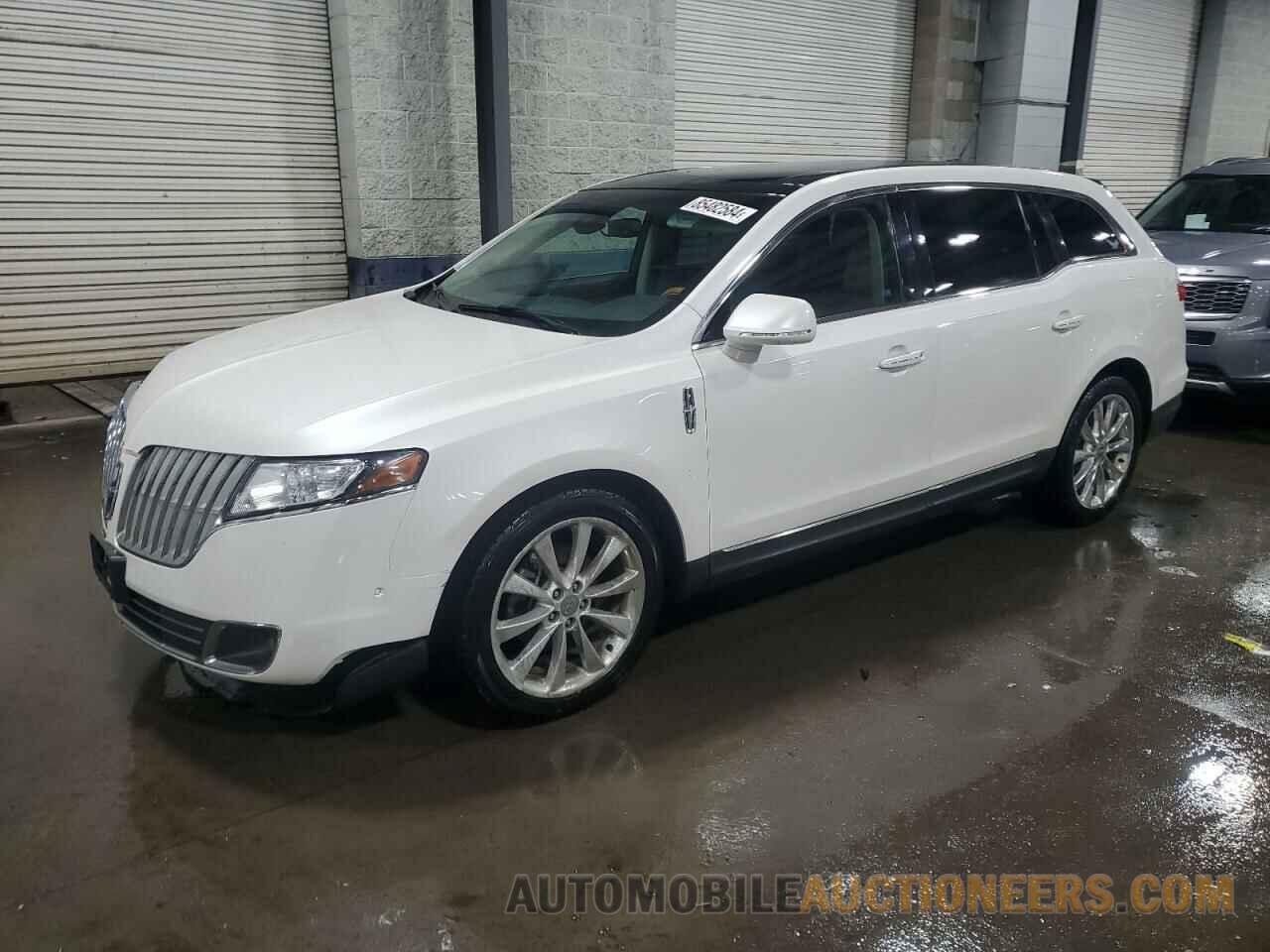 2LMHJ5AT8ABJ24054 LINCOLN MKT 2010