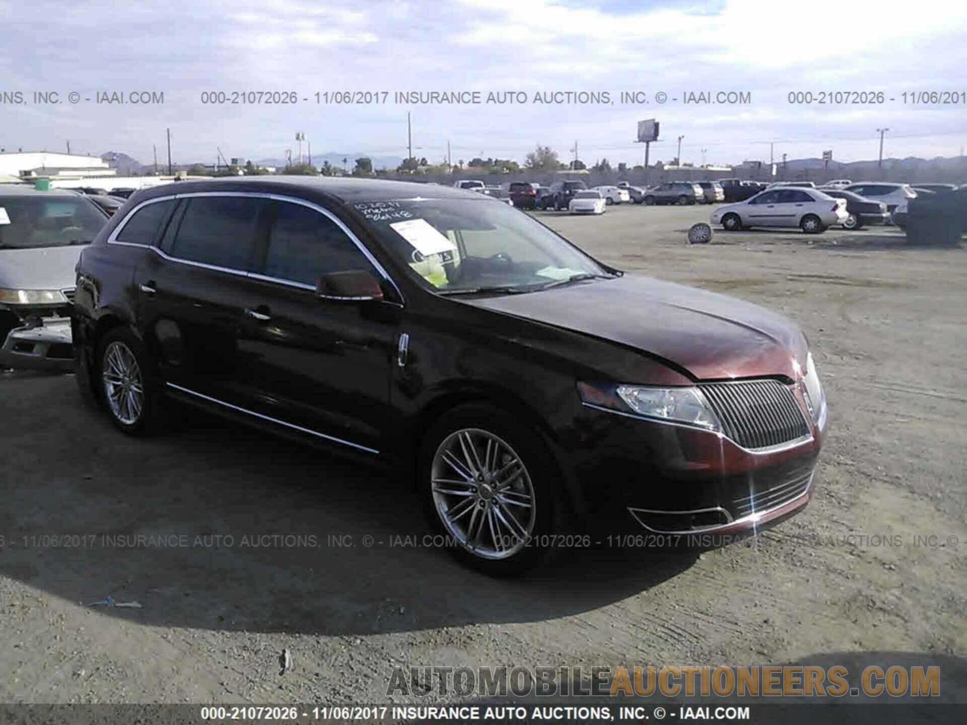 2LMHJ5AT9FBL01783 Lincoln Mkt 2015