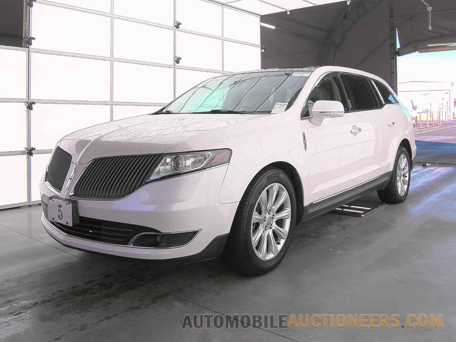 2LMHJ5AT9GBL01980 Lincoln MKT 2016