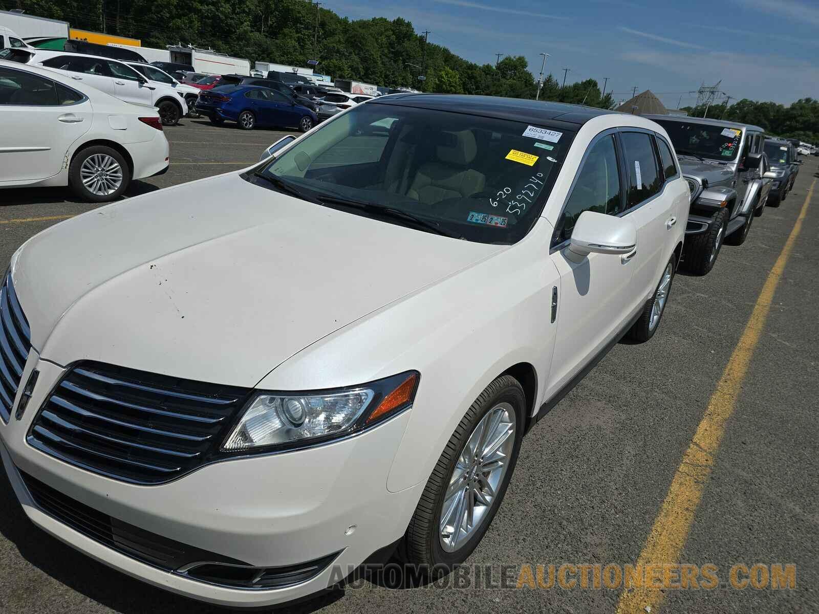 2LMHJ5AT9JBL01307 Lincoln MKT 2018