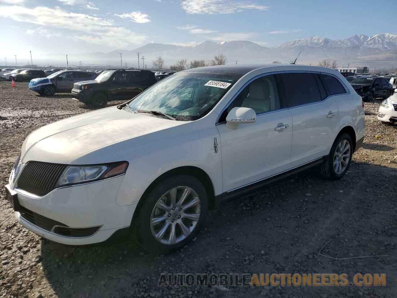 2LMHJ5FK2DBL50465 LINCOLN MKT 2013