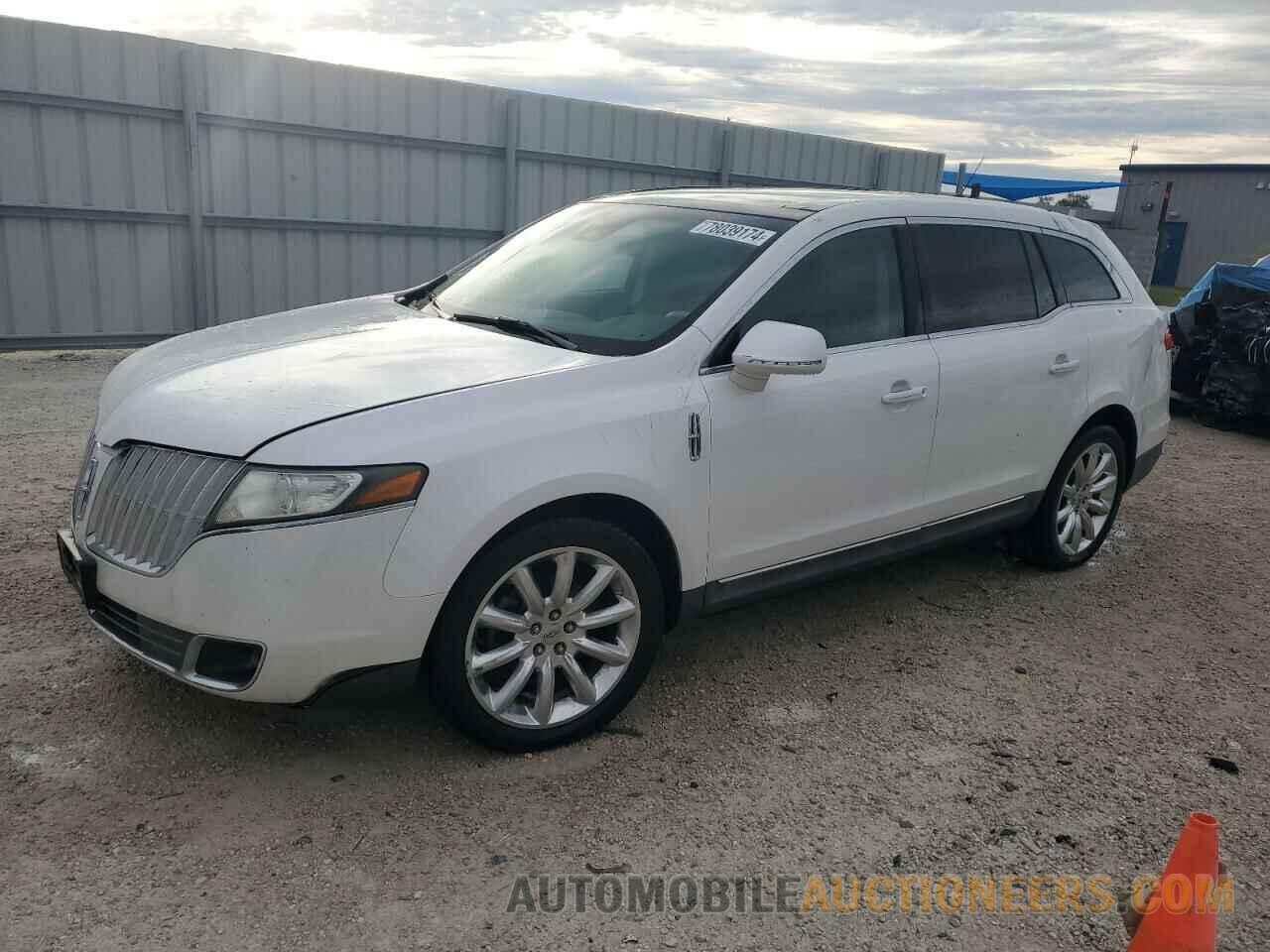 2LMHJ5FR6BBJ52983 LINCOLN MKT 2011