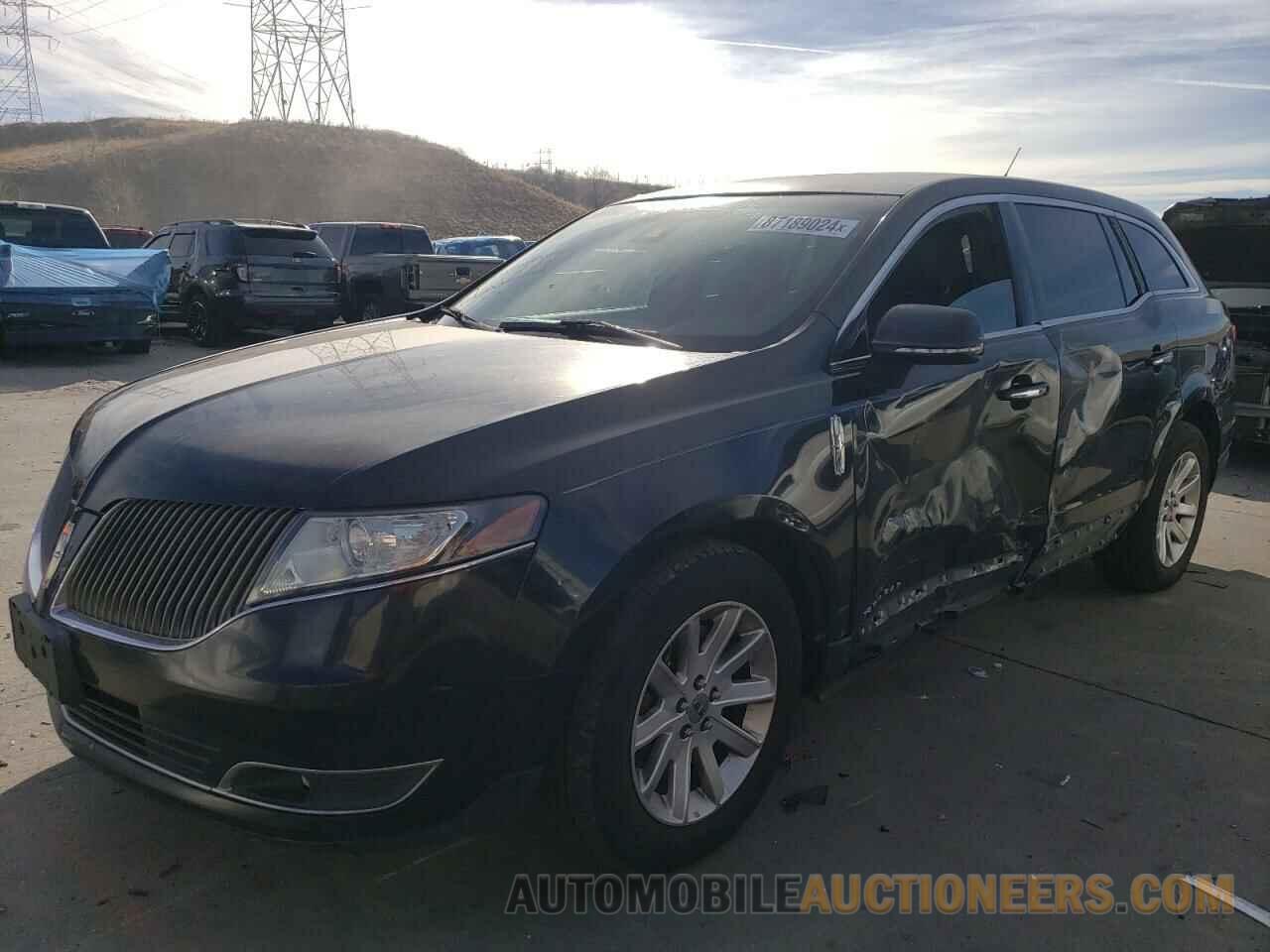 2LMHJ5NK0FBL03357 LINCOLN MKT 2015