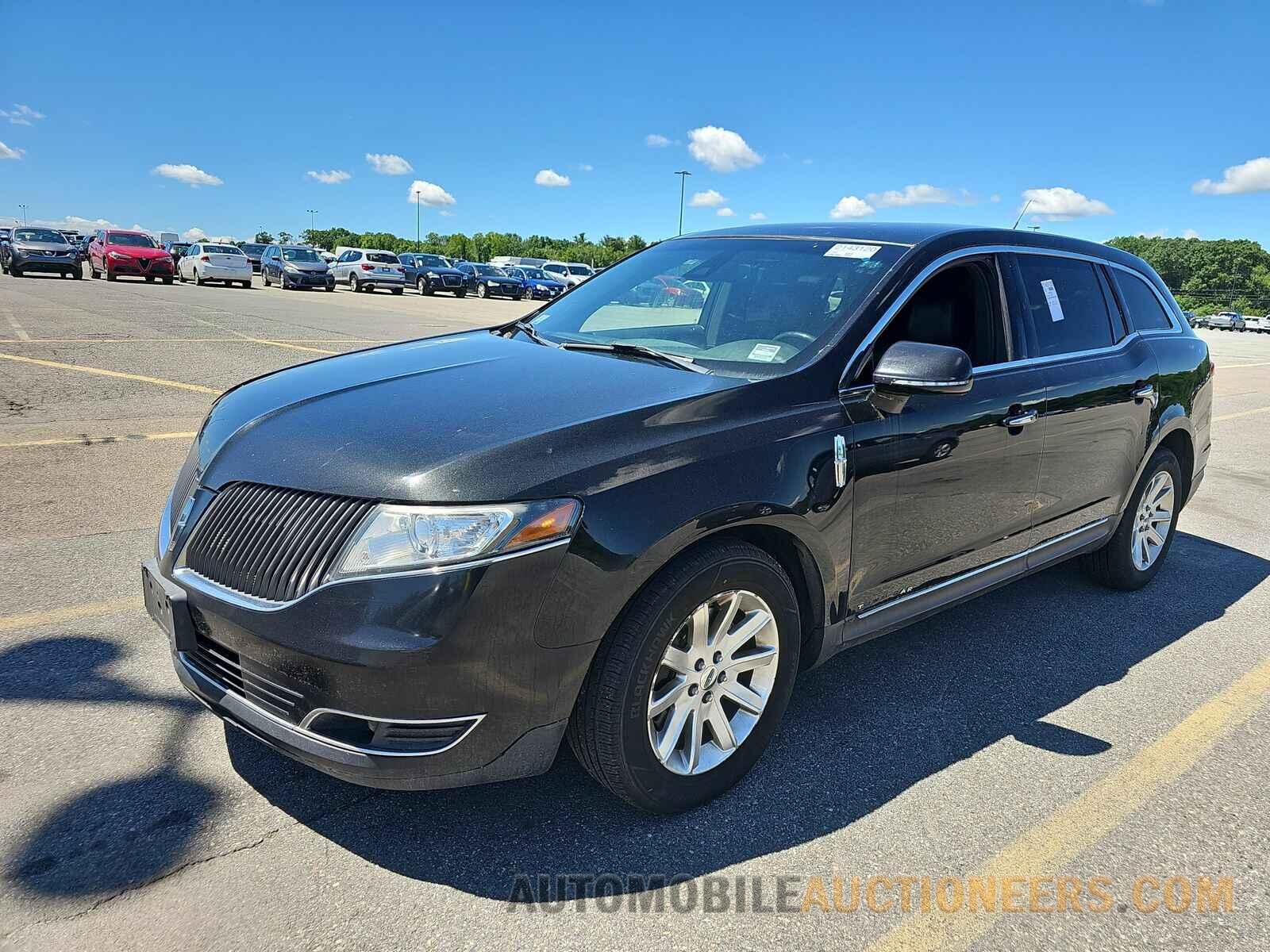 2LMHJ5NKXFBL02443 Lincoln MKT 2015