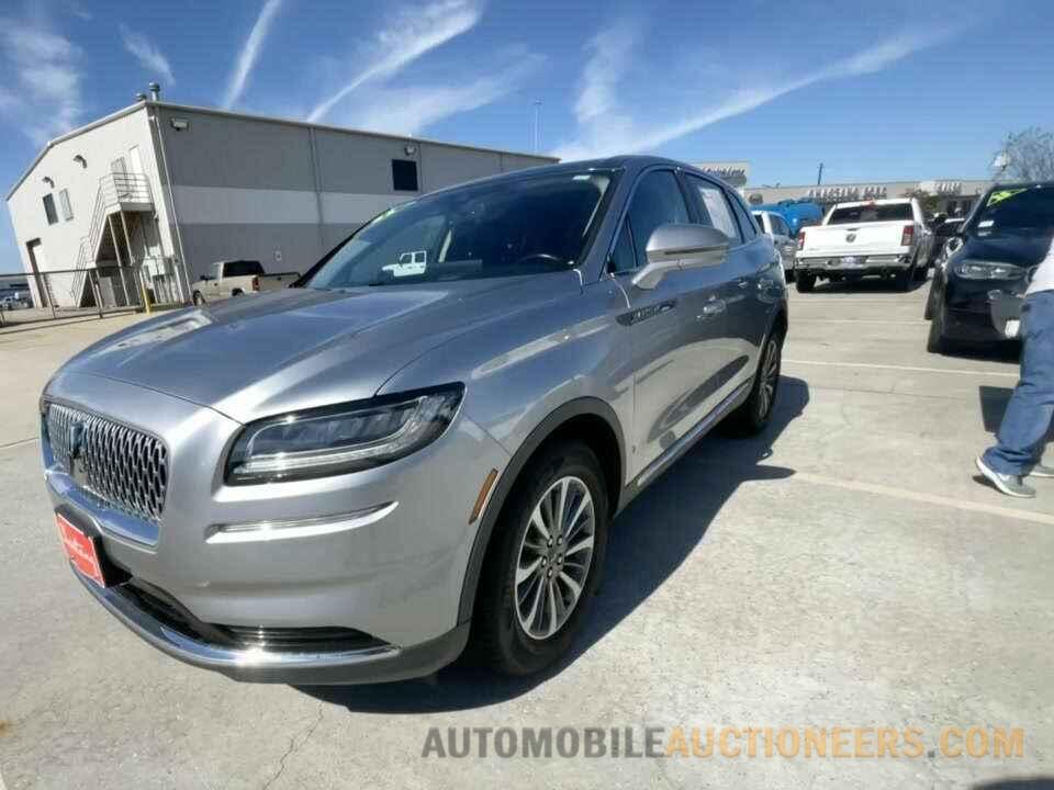 2LMPJ6K90MBL05478 Lincoln Nautilus 2021