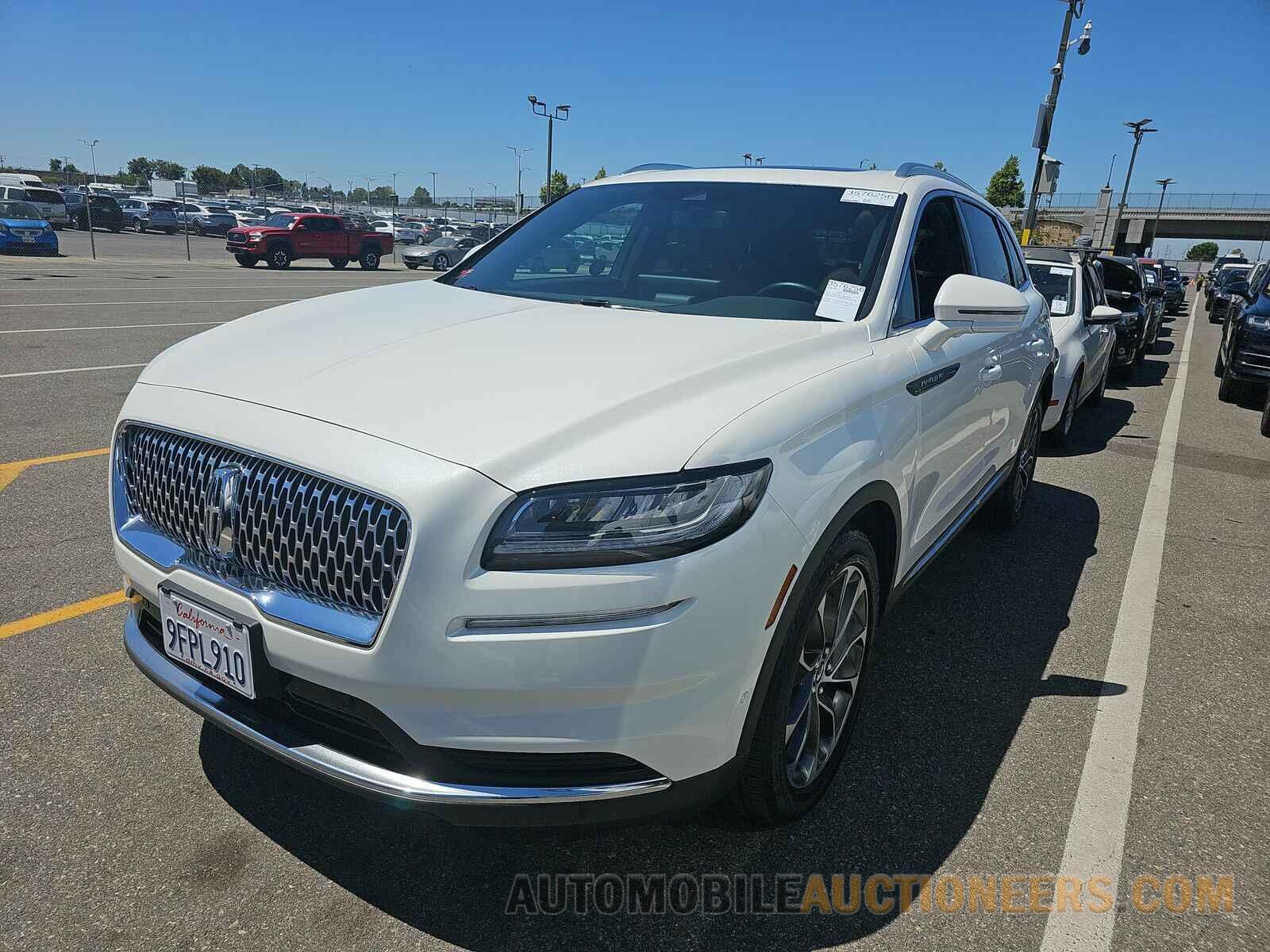 2LMPJ6K92PBL04479 Lincoln Nautilus 2023