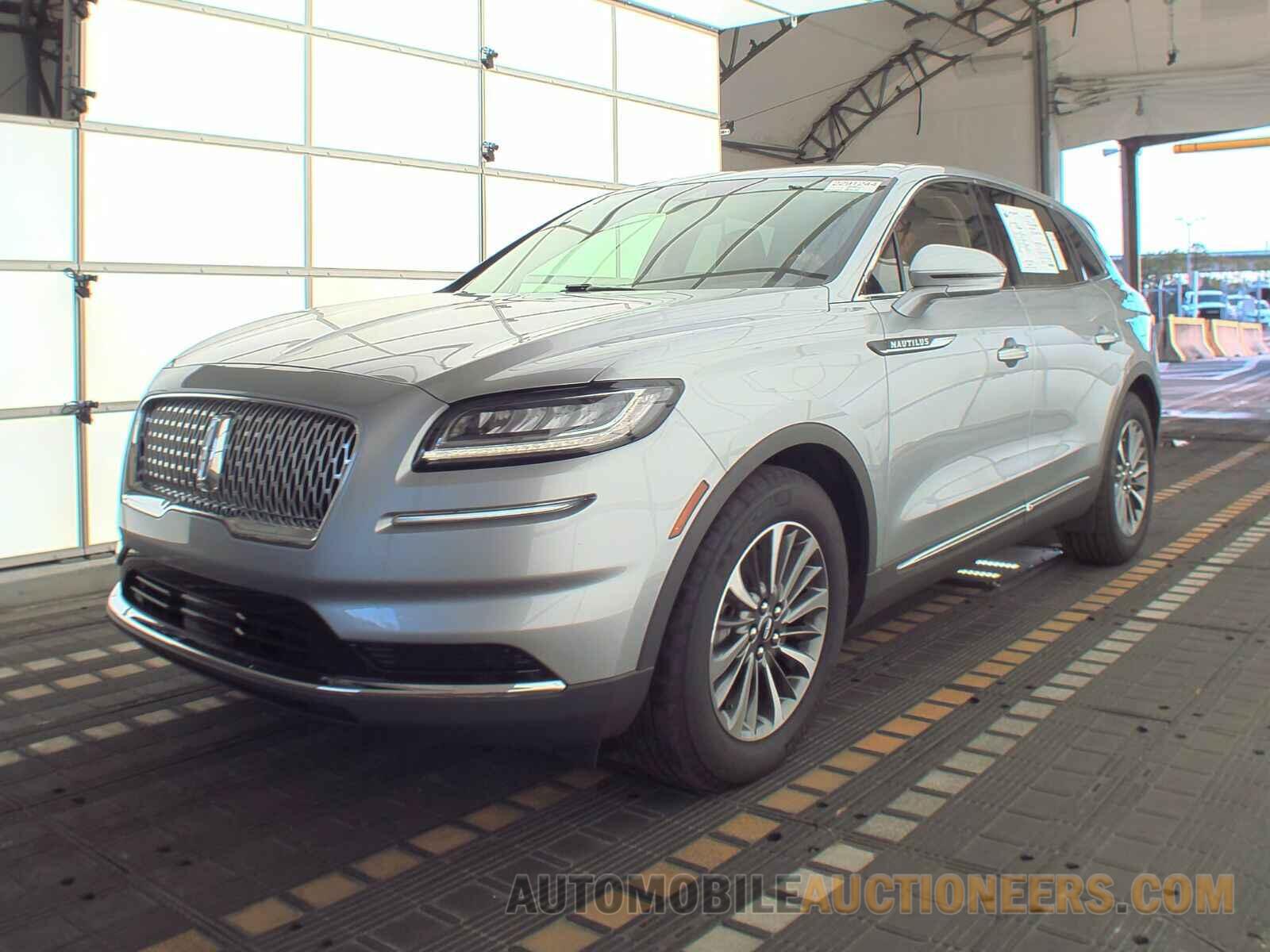 2LMPJ6K95PBL08395 Lincoln Nautilus 2023