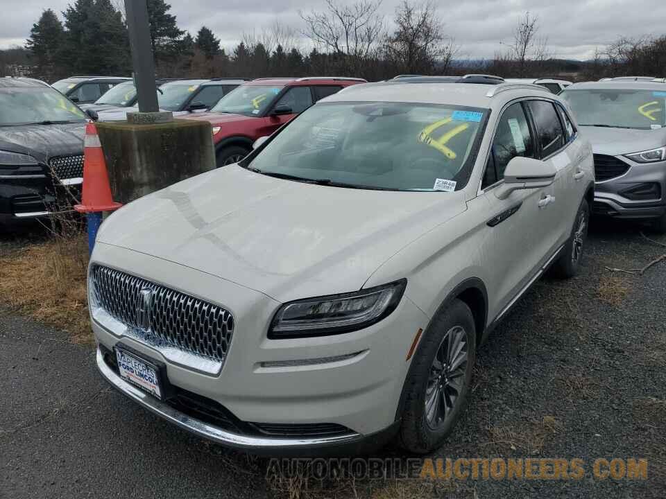 2LMPJ8J91PBL28625 Lincoln Nautilus 2023