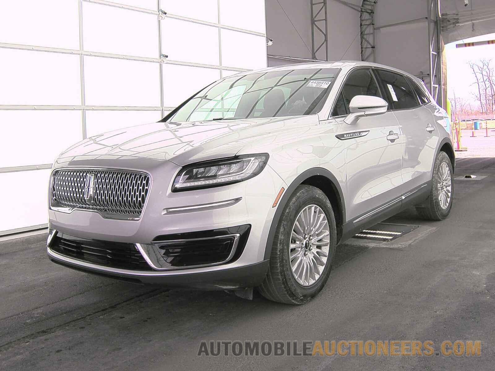 2LMPJ8J96KBL67560 Lincoln Nautilus 2019