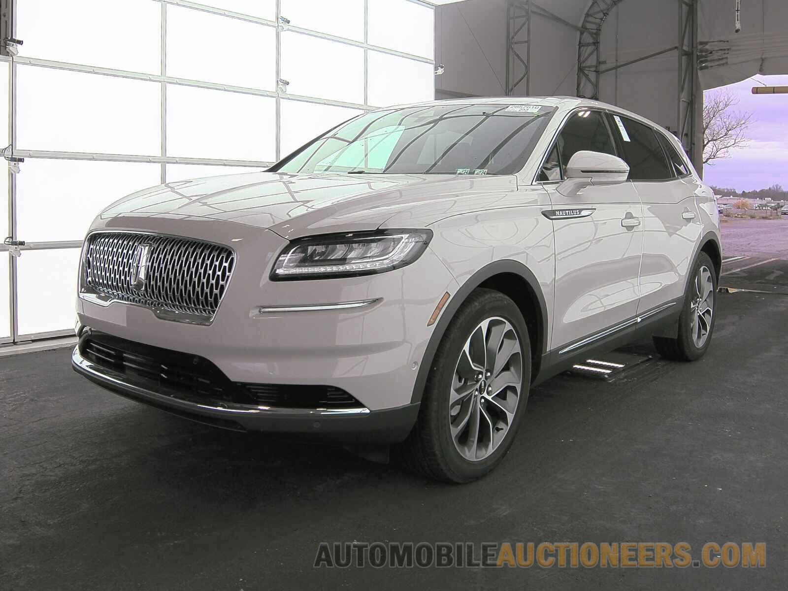 2LMPJ8KP2PBL13628 Lincoln Nautilus 2023