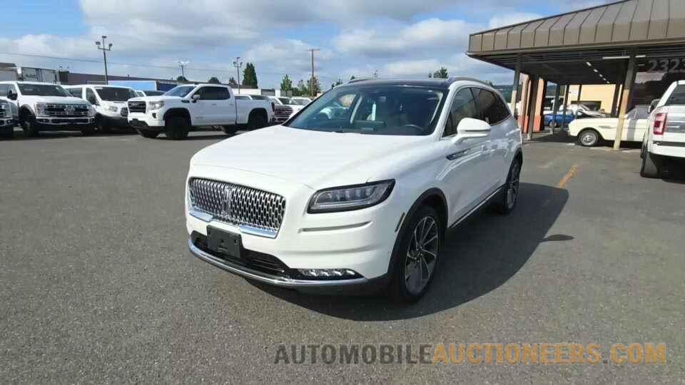 2LMPJ8KP3MBL11348 Lincoln Nautilus 2021