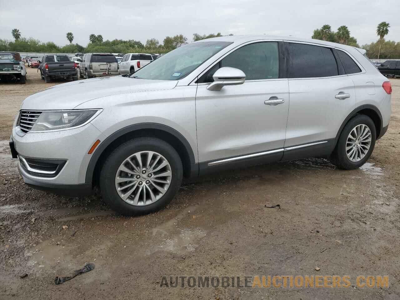 2LMTJ6KRXGBL25594 LINCOLN MKX 2016