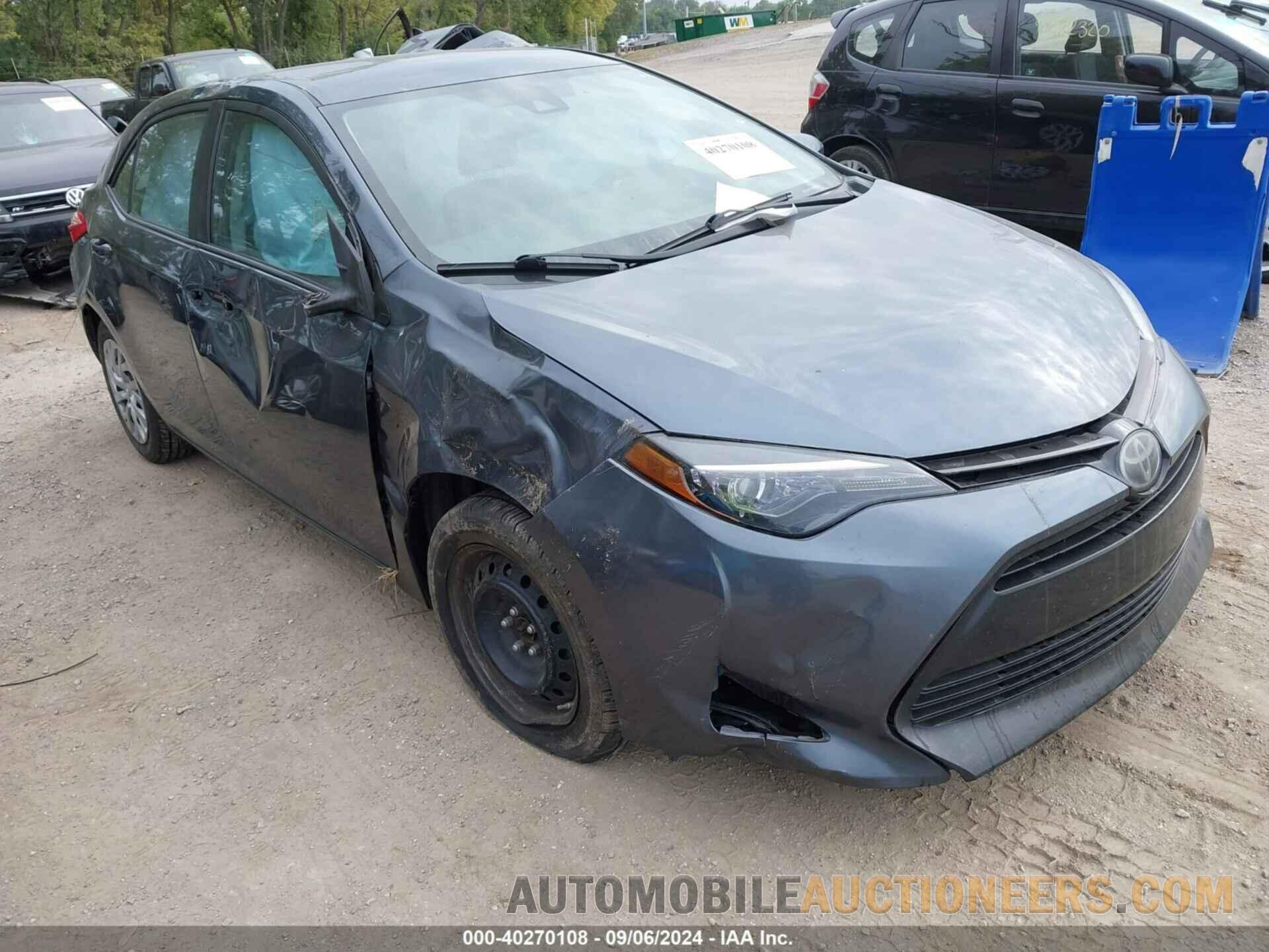 2T1B2RHE0JC977762 TOYOTA COROLLA 2018