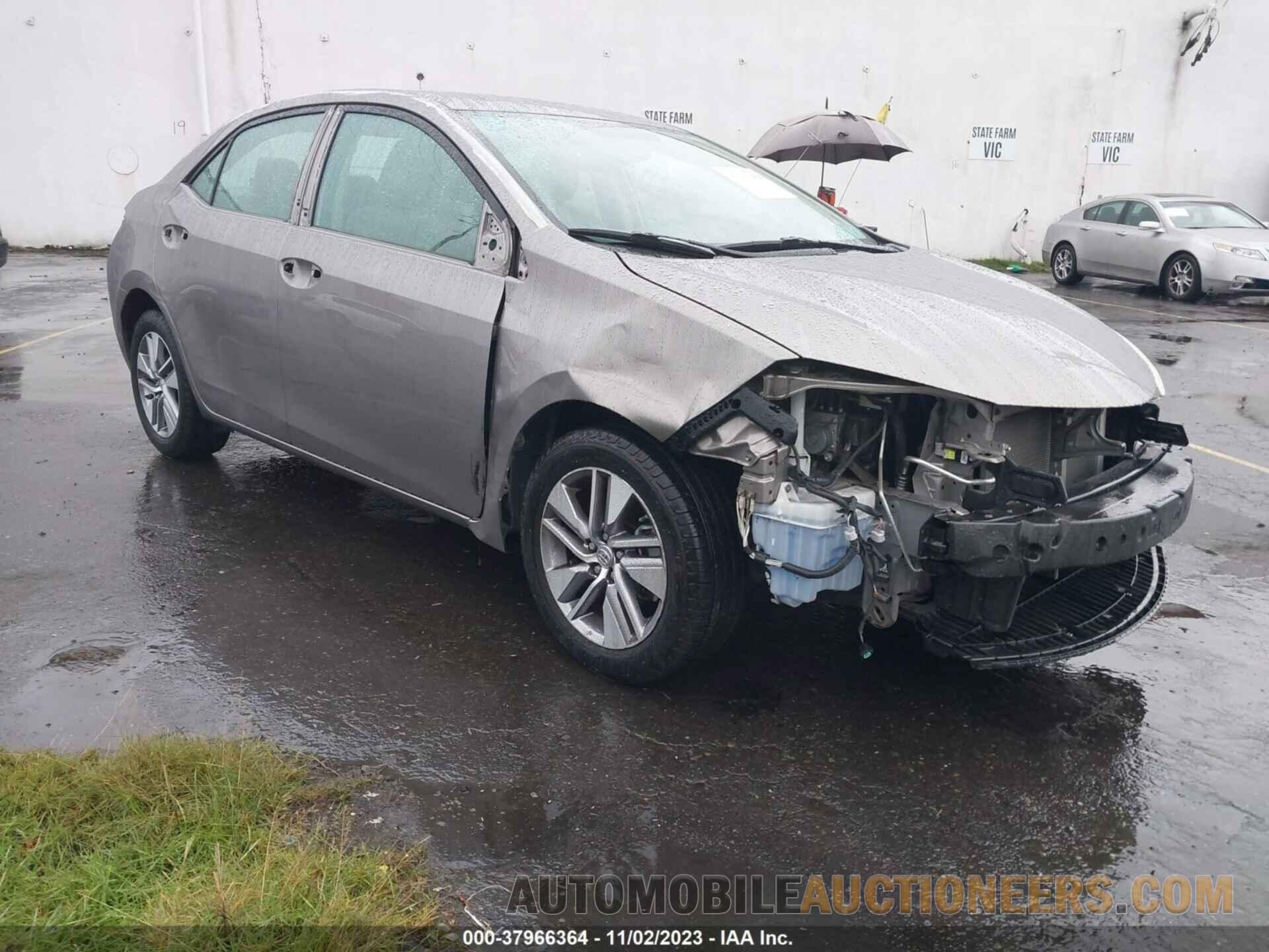 2T1BPRHE0FC257053 TOYOTA COROLLA 2015