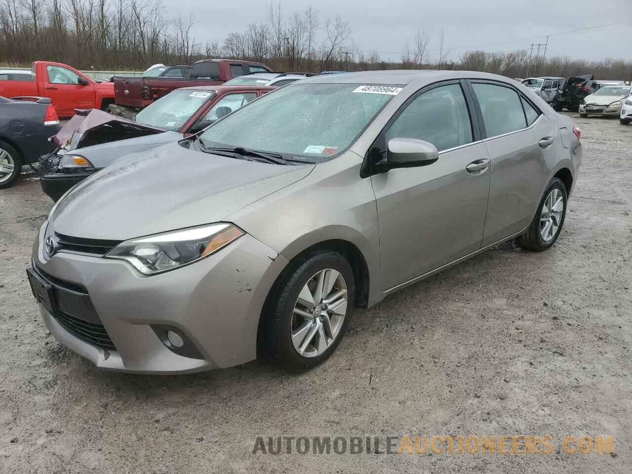 2T1BPRHE0FC275066 TOYOTA COROLLA 2015