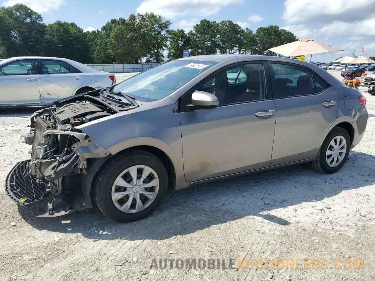 2T1BPRHE0FC365477 TOYOTA COROLLA 2015