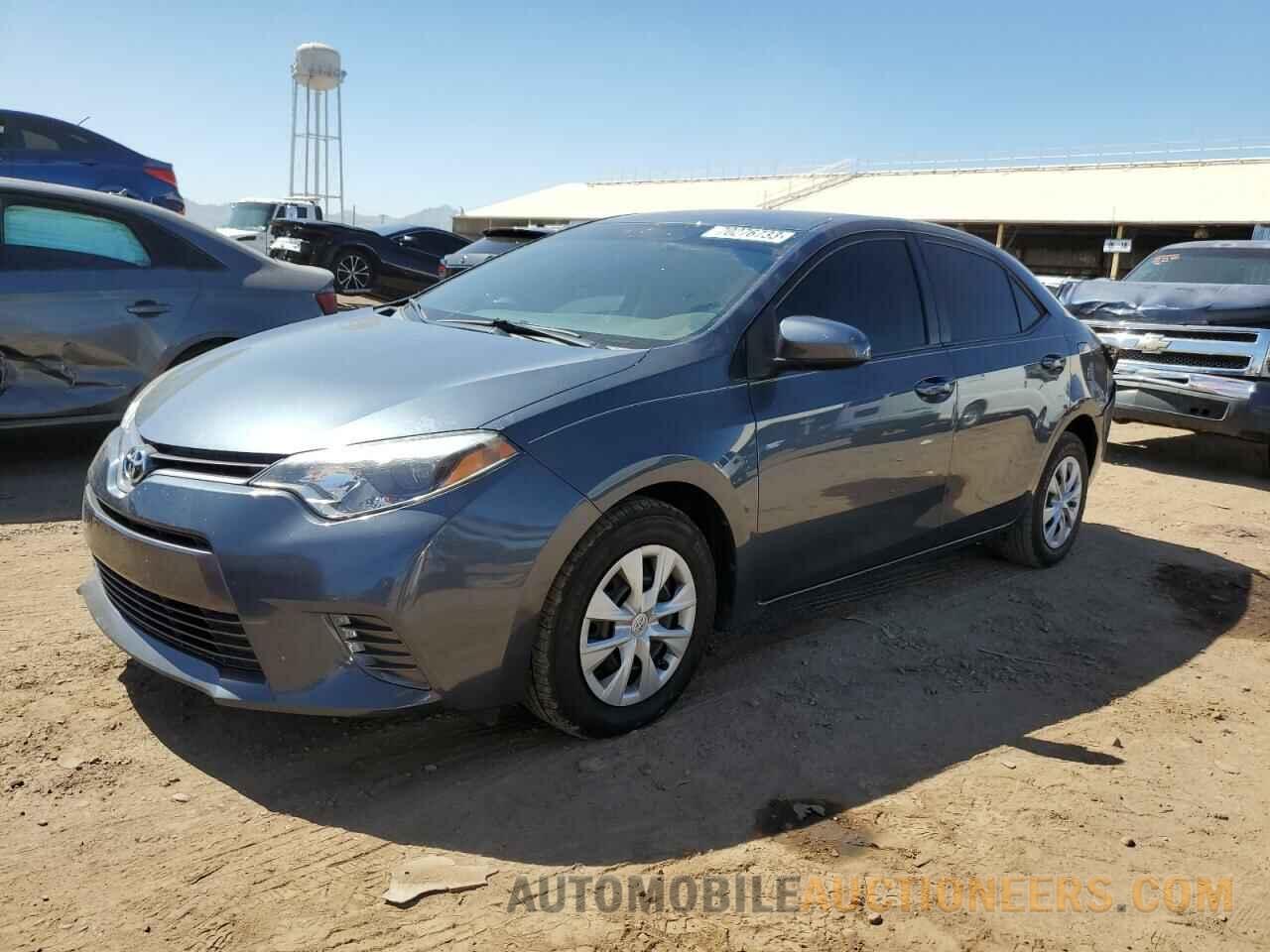 2T1BPRHE0GC482641 TOYOTA COROLLA 2016