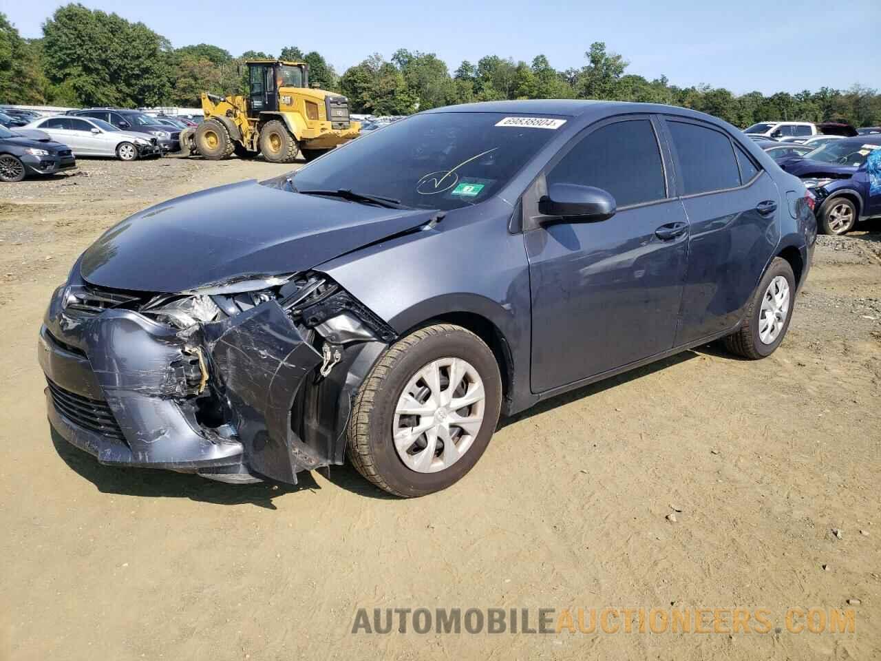 2T1BPRHE0GC484924 TOYOTA COROLLA 2016