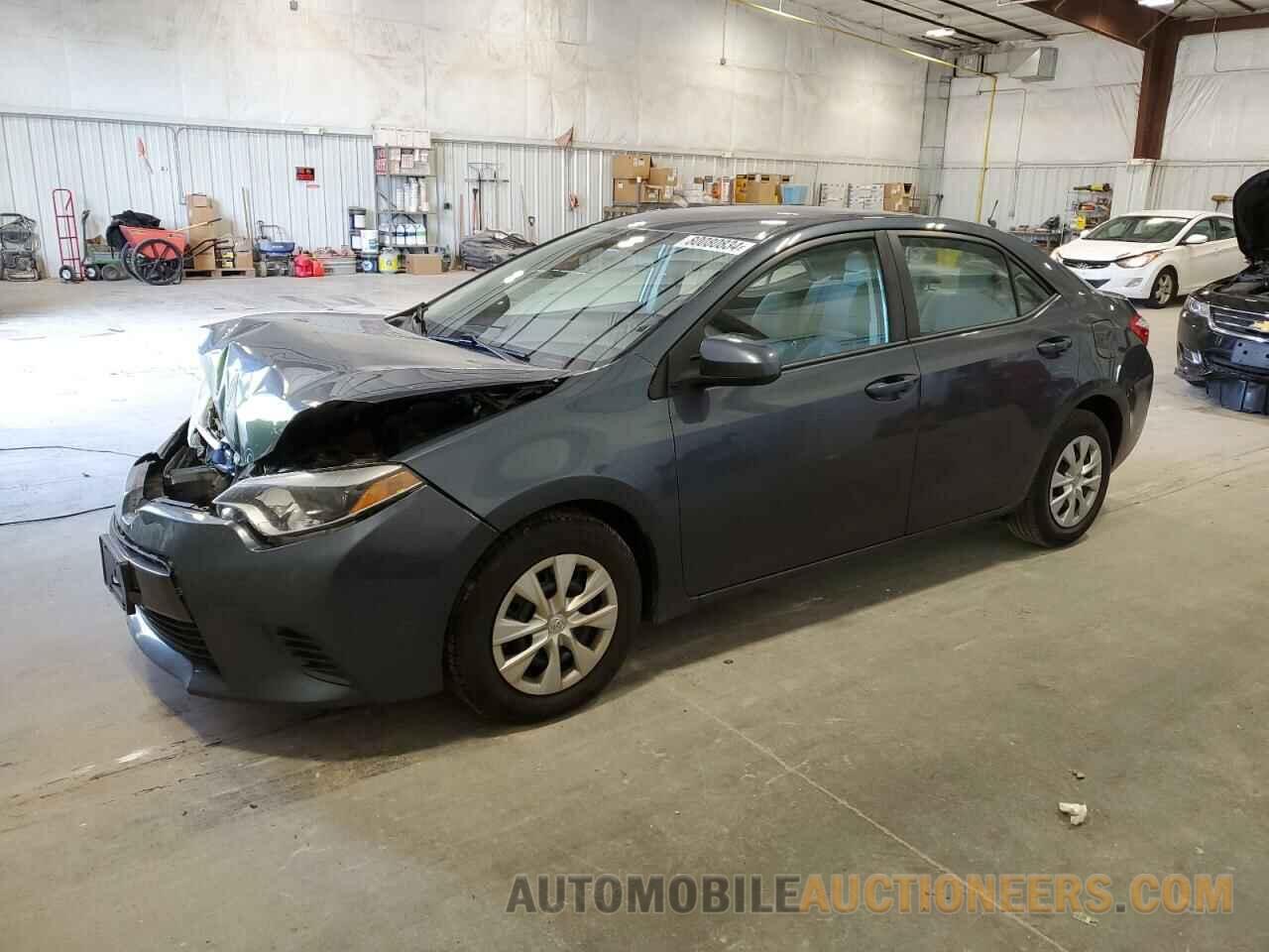 2T1BPRHE0GC533569 TOYOTA COROLLA 2016