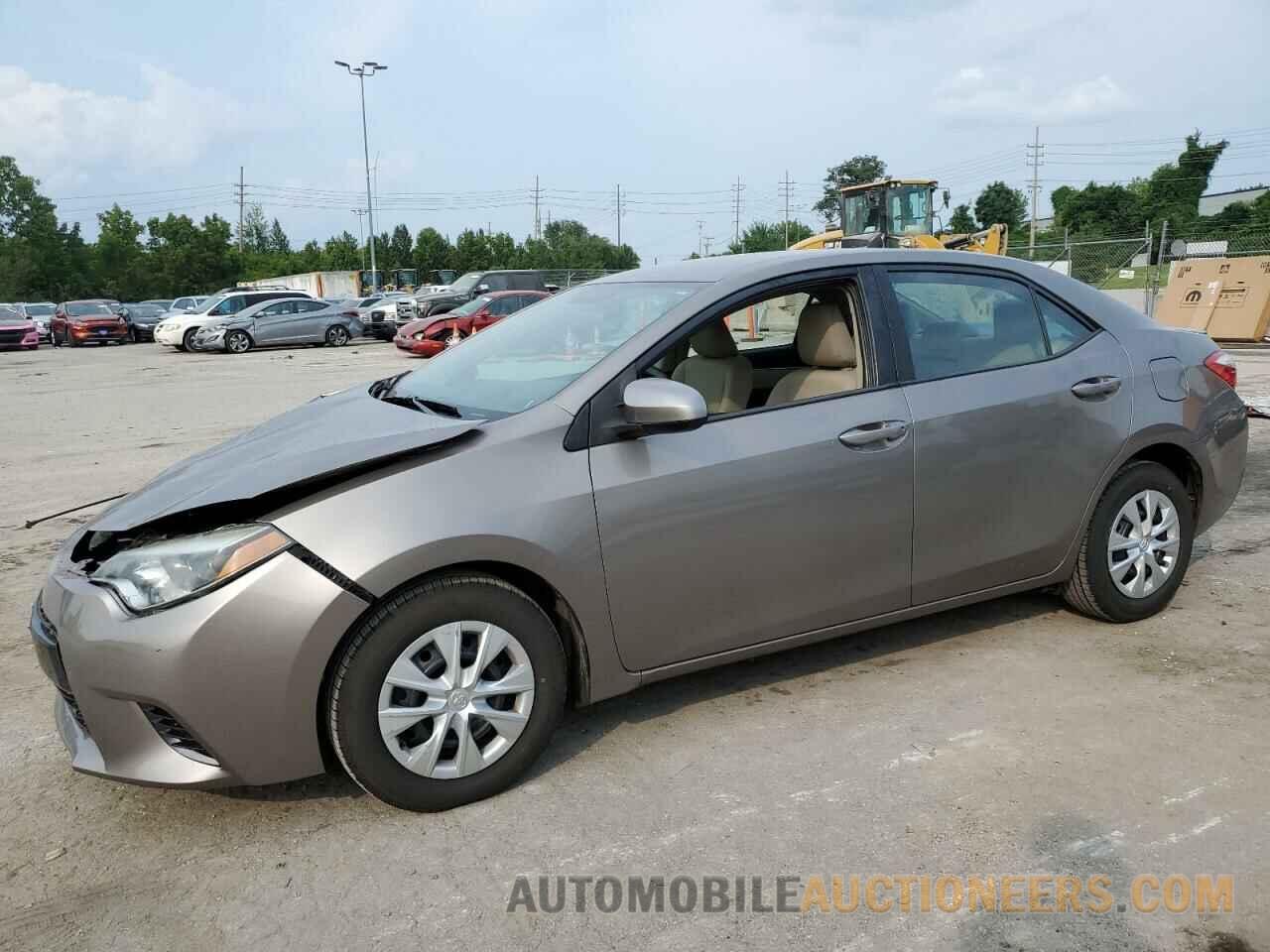 2T1BPRHE0GC611476 TOYOTA COROLLA 2016