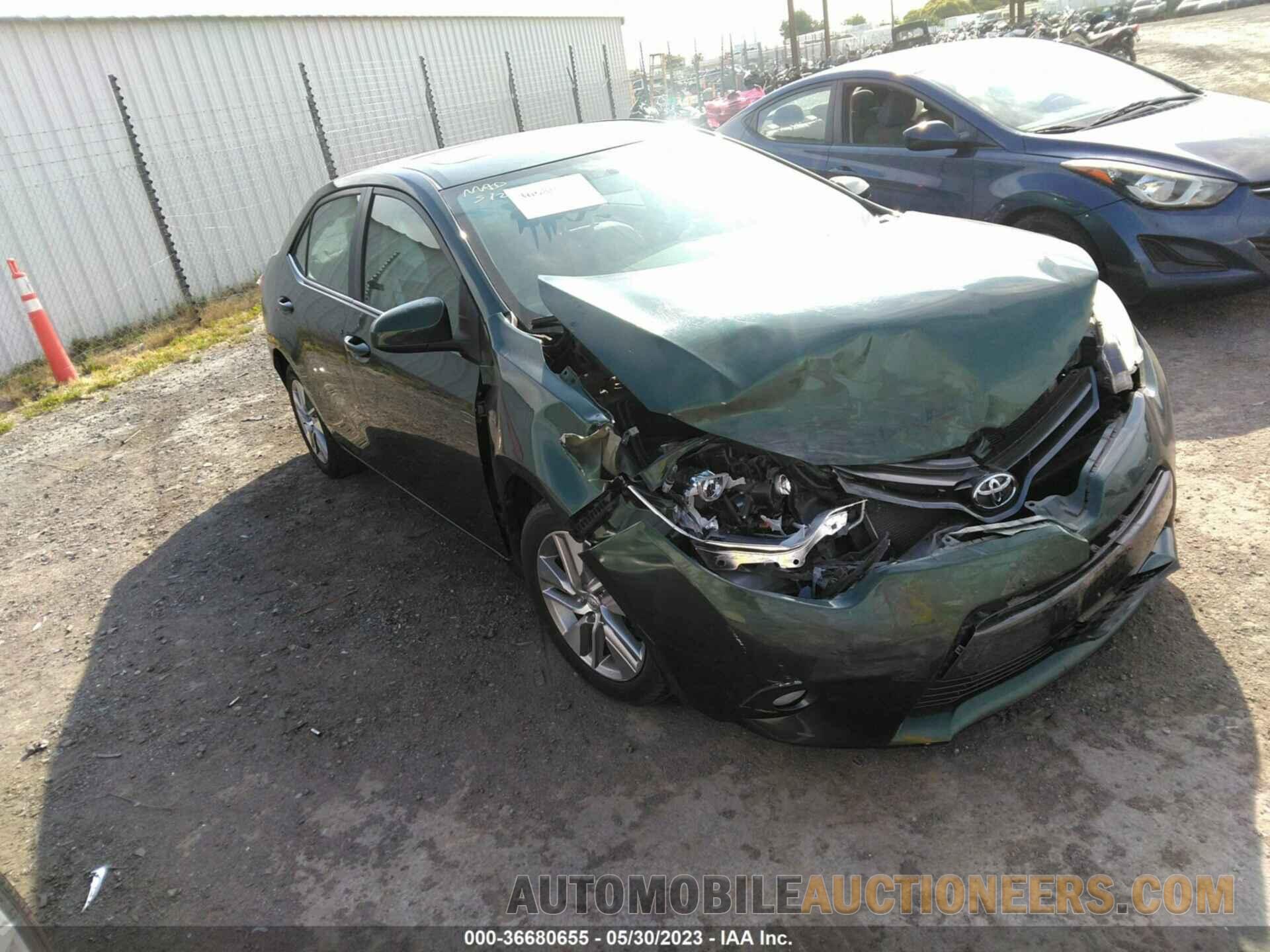 2T1BPRHE0GC627449 TOYOTA COROLLA 2016