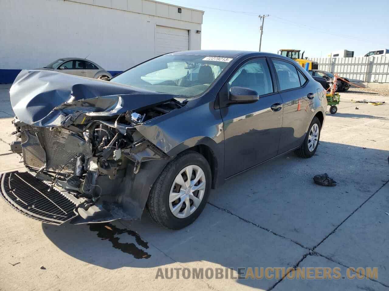 2T1BPRHE0GC721475 TOYOTA COROLLA 2016