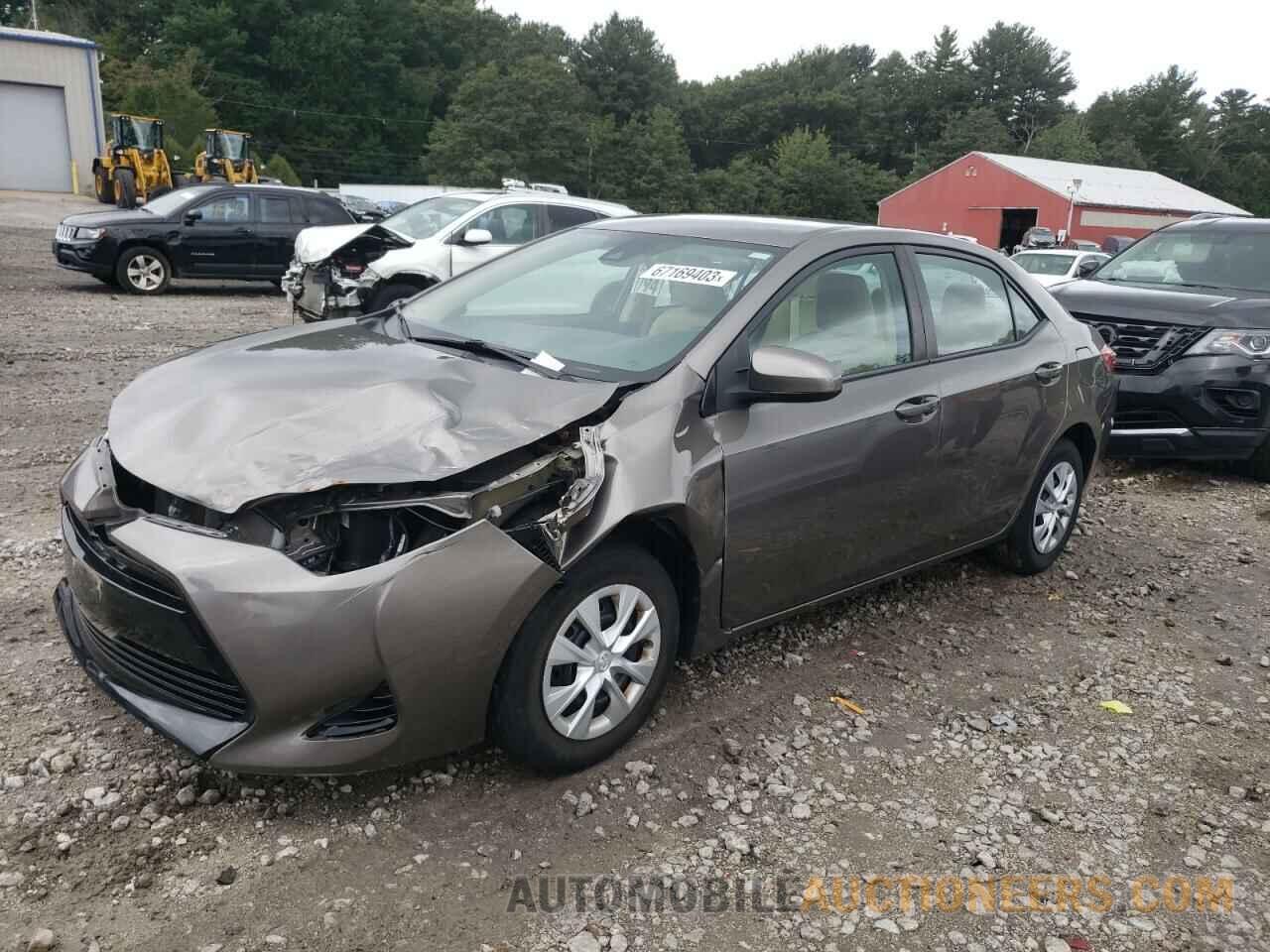 2T1BPRHE0HC927946 TOYOTA COROLLA 2017