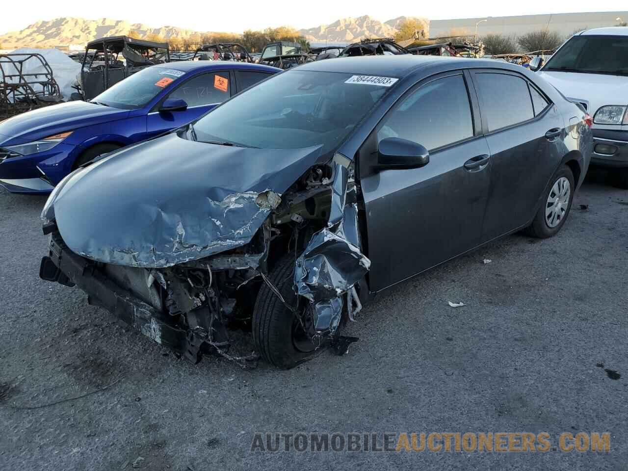 2T1BPRHE0JC020152 TOYOTA COROLLA 2018