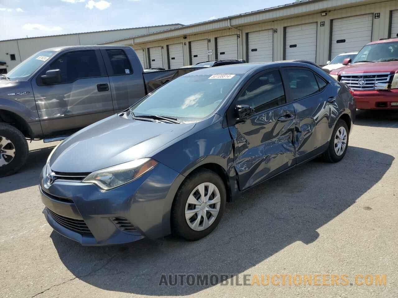 2T1BPRHE1FC234185 TOYOTA COROLLA 2015