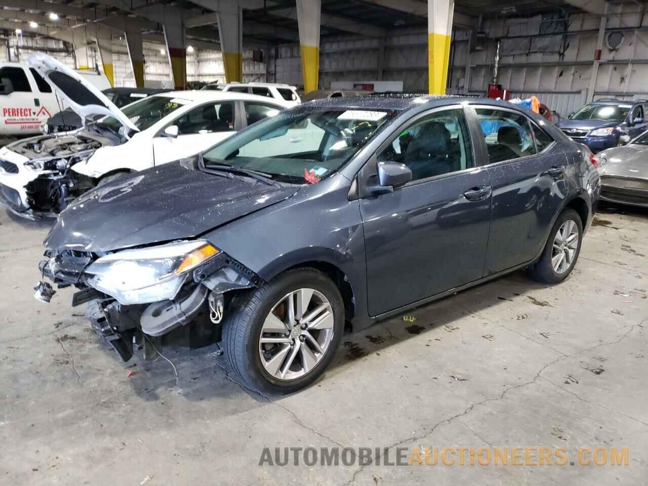 2T1BPRHE1FC287937 TOYOTA COROLLA 2015