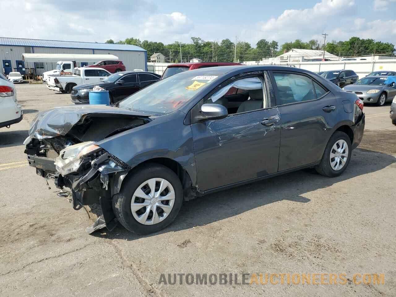 2T1BPRHE1FC314232 TOYOTA COROLLA 2015