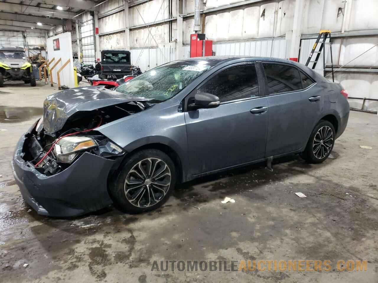 2T1BPRHE1FC379758 TOYOTA COROLLA 2015