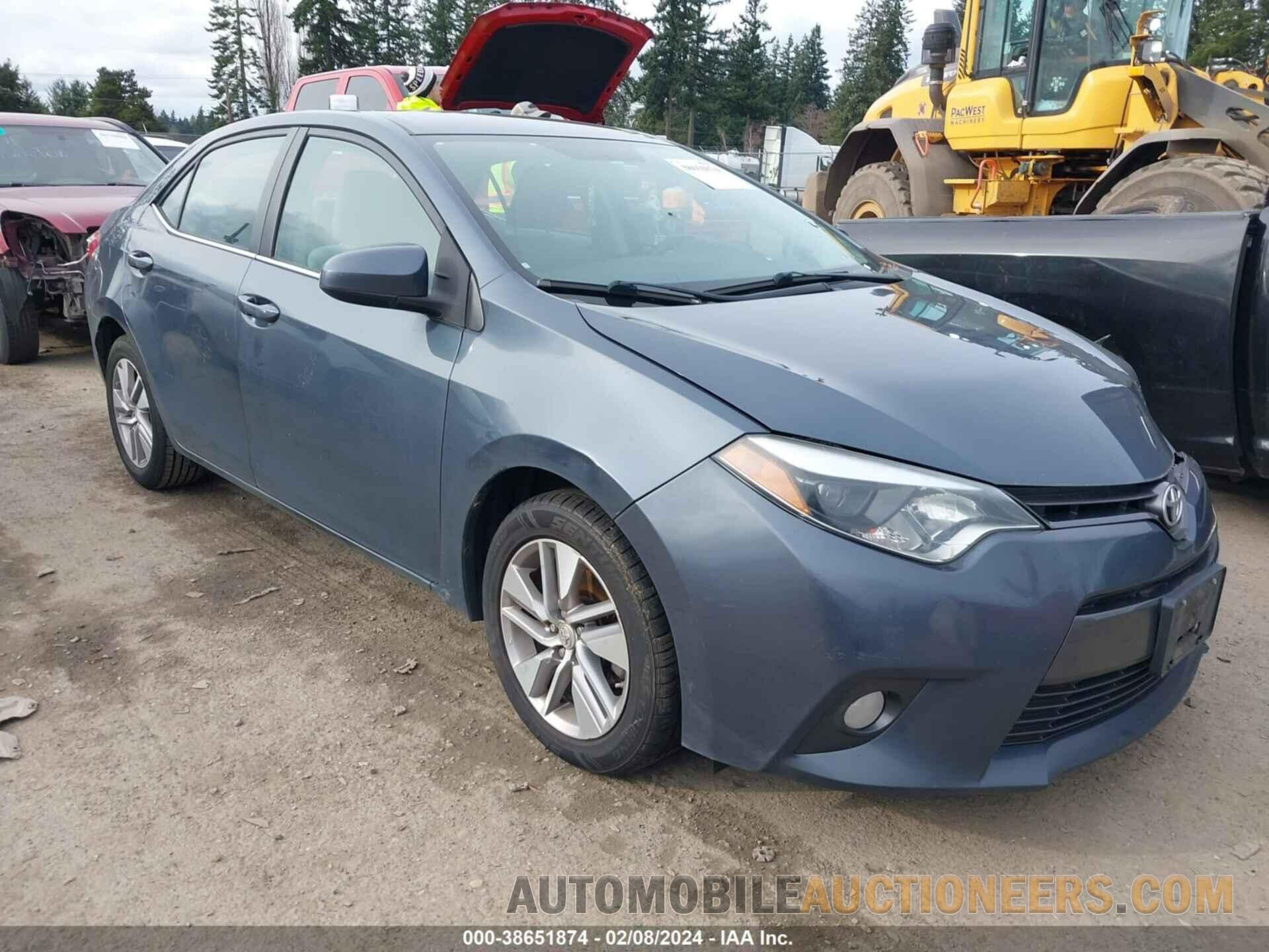 2T1BPRHE1GC554088 TOYOTA COROLLA 2016