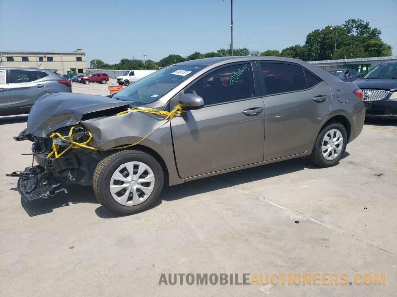 2T1BPRHE1HC827404 TOYOTA COROLLA 2017