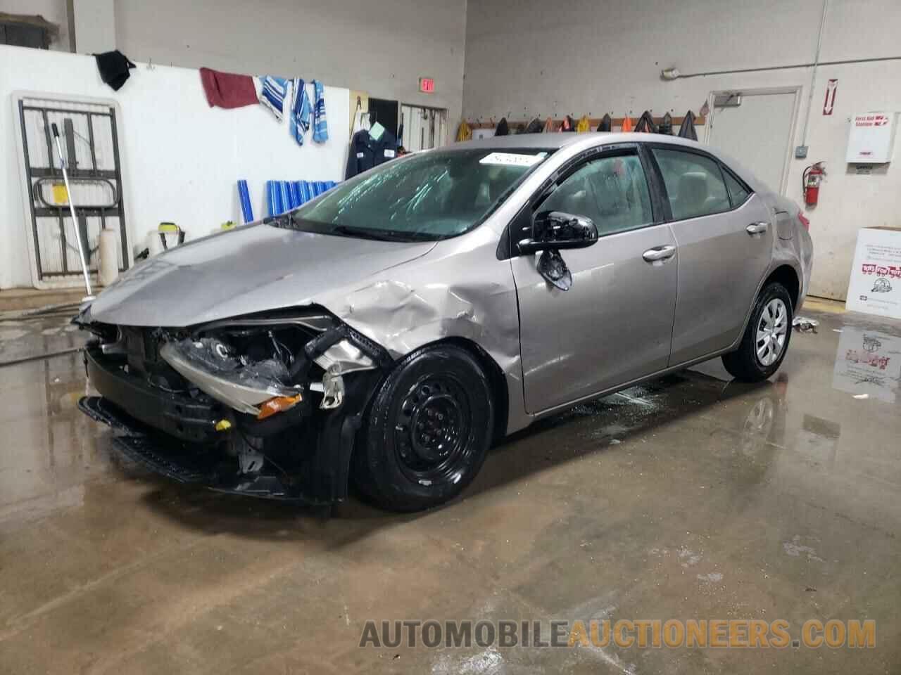 2T1BPRHE2EC207043 TOYOTA COROLLA 2014