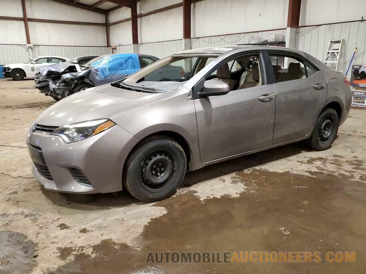 2T1BPRHE2FC291317 TOYOTA COROLLA 2015