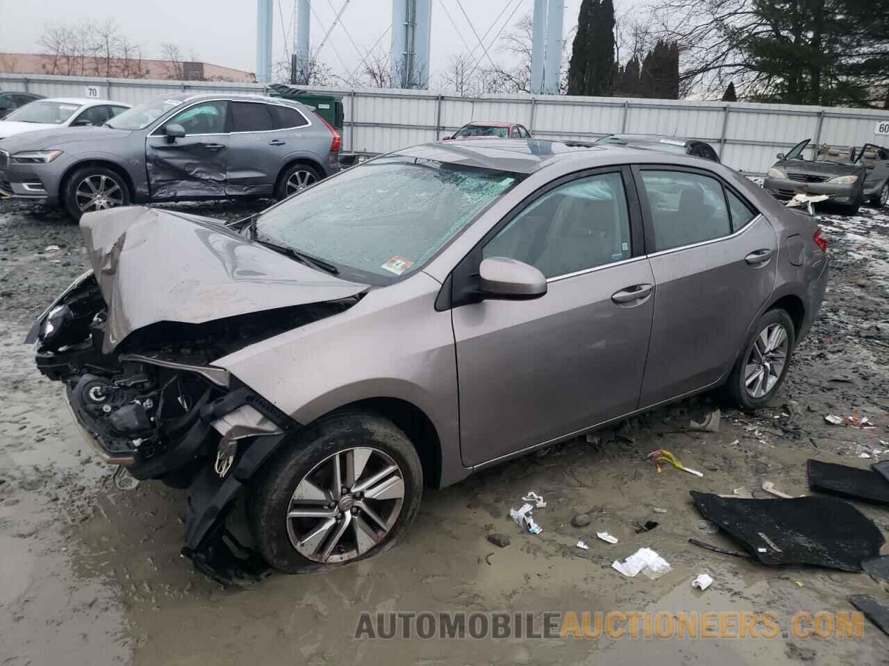 2T1BPRHE2FC292242 TOYOTA COROLLA 2015