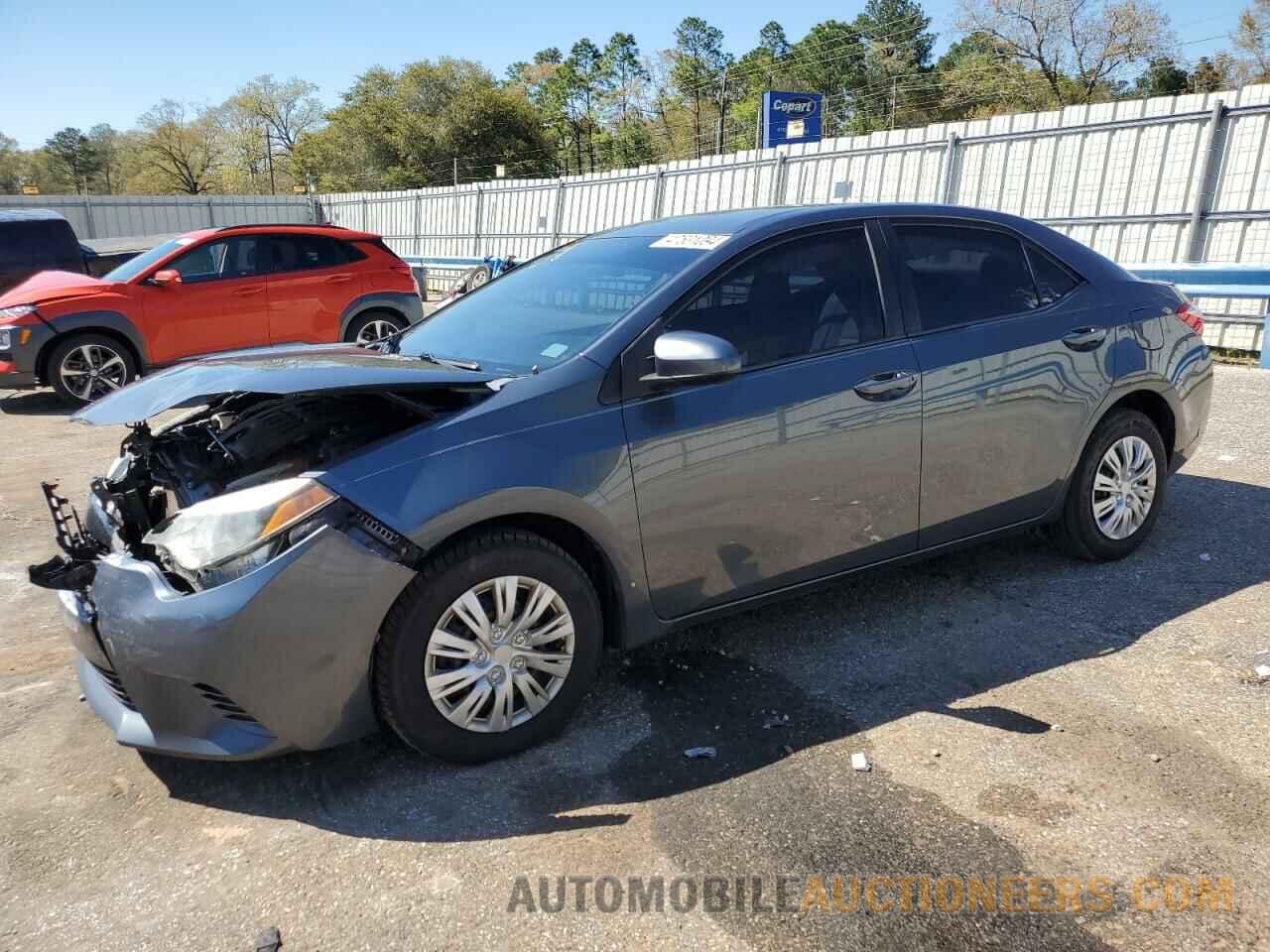 2T1BPRHE2FC400214 TOYOTA COROLLA 2015