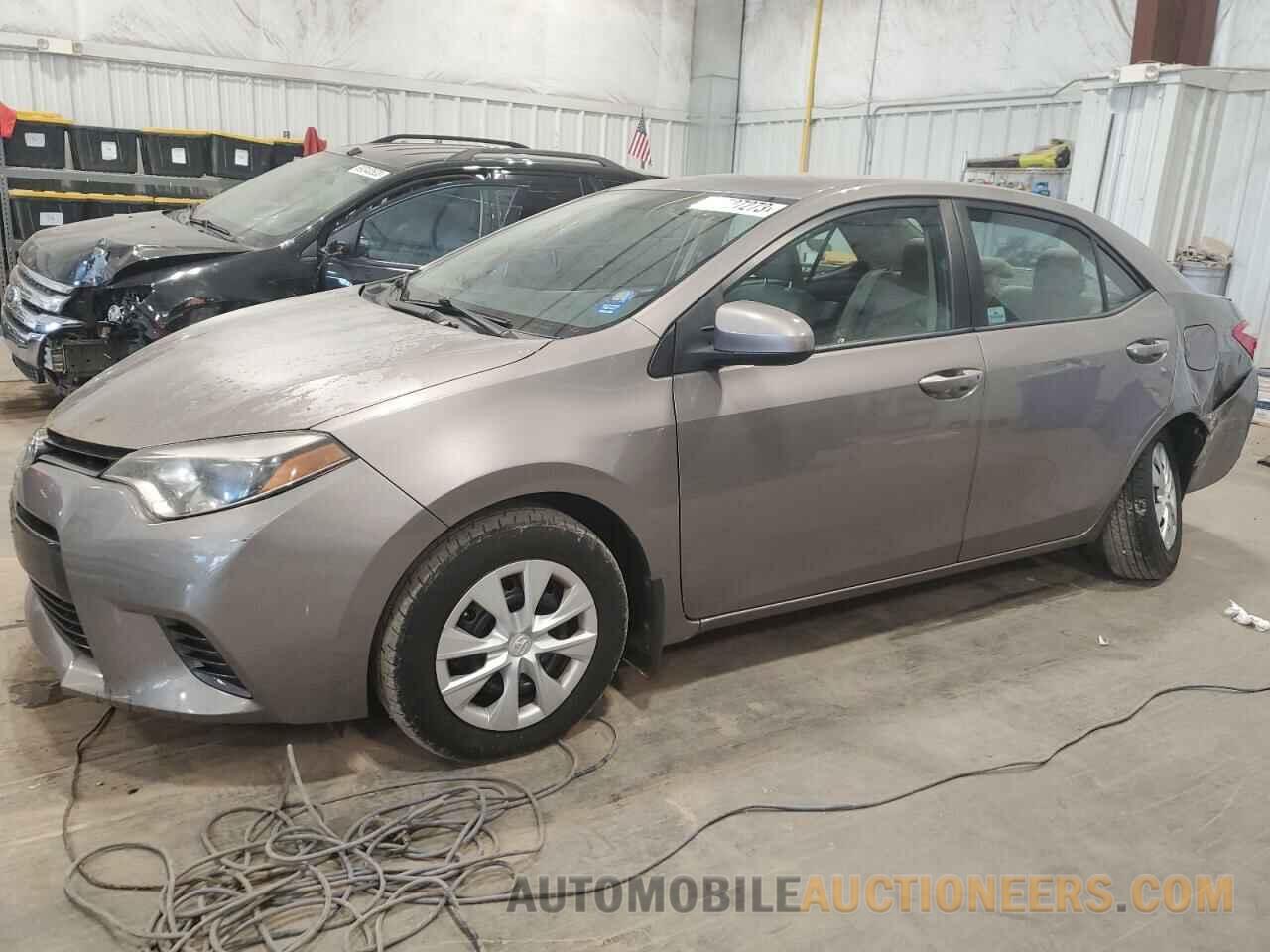 2T1BPRHE2FC420155 TOYOTA COROLLA 2015