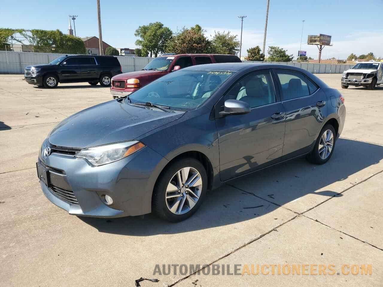 2T1BPRHE2FC422522 TOYOTA COROLLA 2015