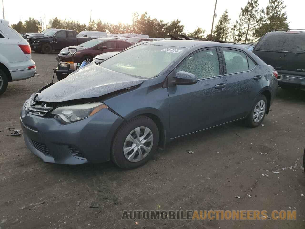 2T1BPRHE2GC516983 TOYOTA COROLLA 2016